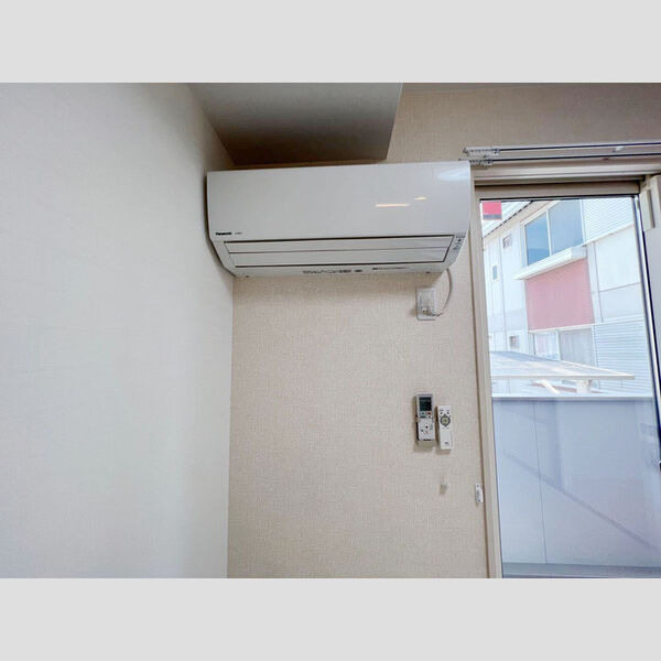 その他設備 (エアコン)