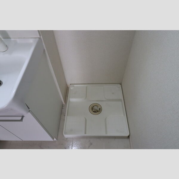 その他 (室内洗濯機置場)