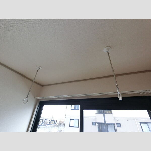 その他 (室内物干し)