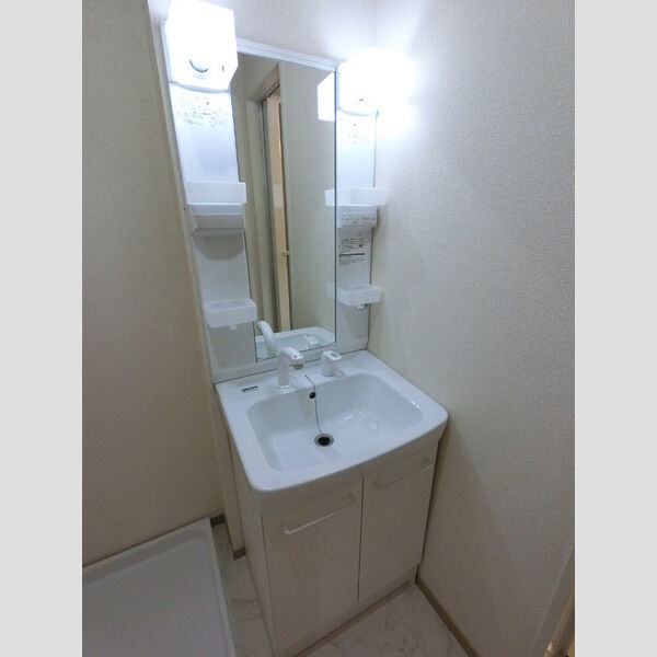 洗面所 (洗面台)