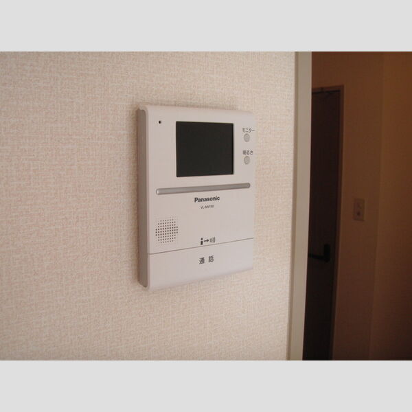 その他設備 (カメラ付インターホン)