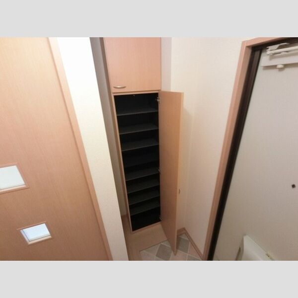 玄関 (玄関シューズBOX)