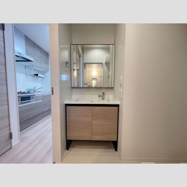 洗面所 (洗面室)