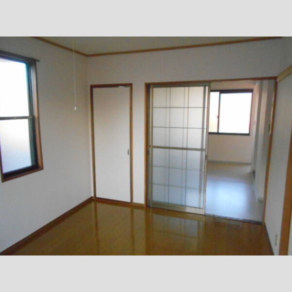 居室・リビング (南西洋室)