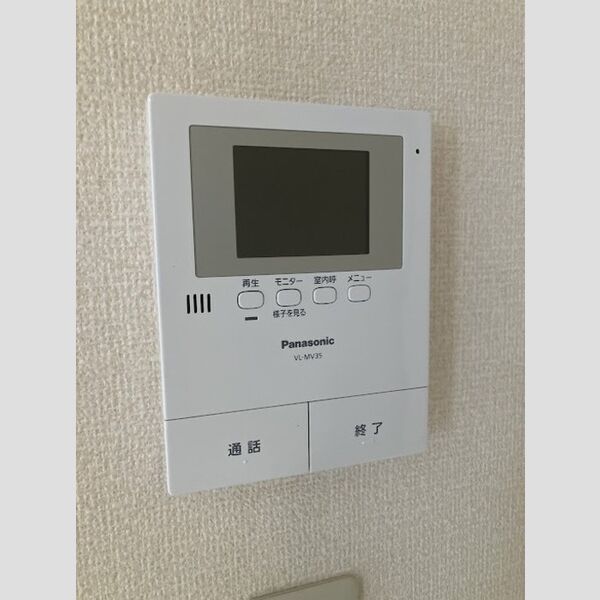 その他設備 (モニター付インターホン)