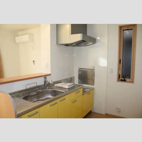 キッチン (プリモ桜 102 キッチン)