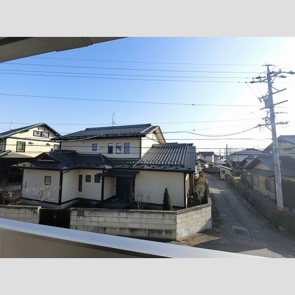 その他 (バルコニーからの眺め)