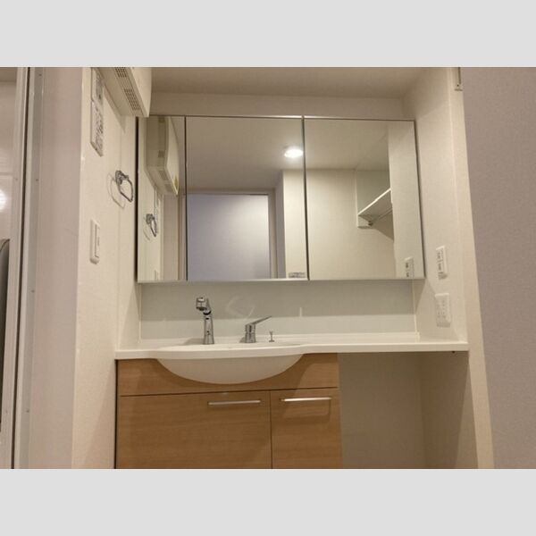 洗面所 (洗面台)