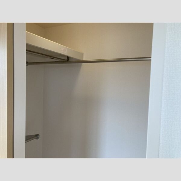 収納 (ウォークインクローゼット)