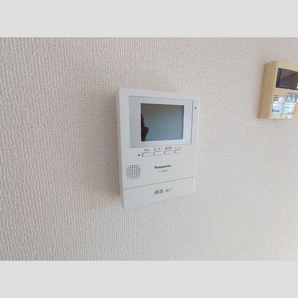 その他設備 (テレビモニターホン)