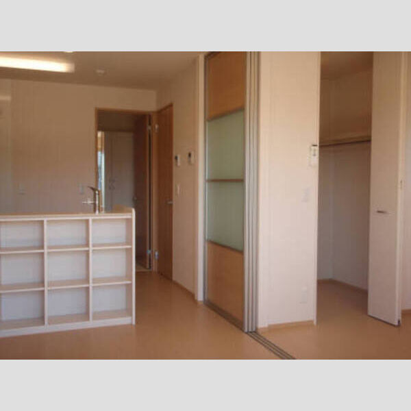 居室・リビング (アップガーデン LDK)