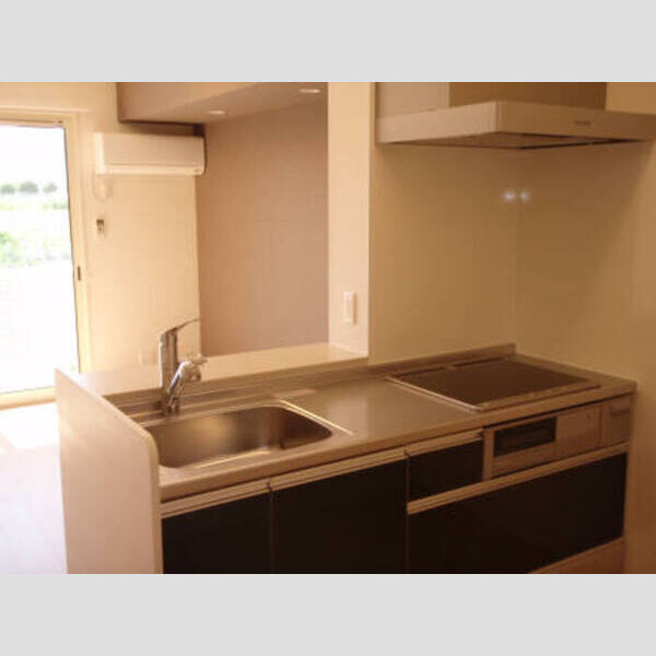 キッチン (アップガーデン キッチン)