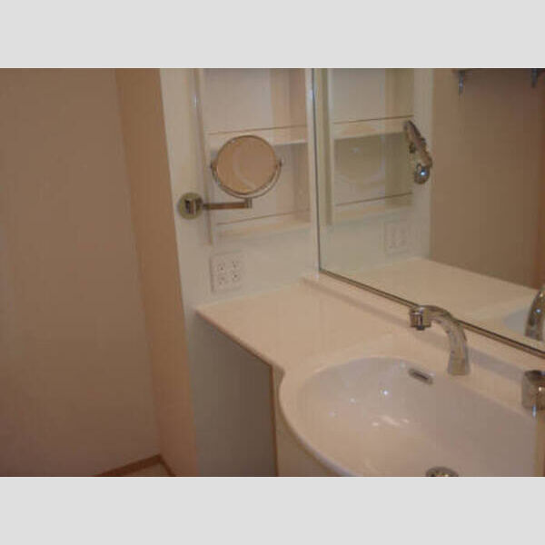 洗面所 (アップガーデン 洗面)