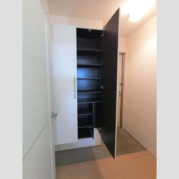 収納 (シューズボックス)