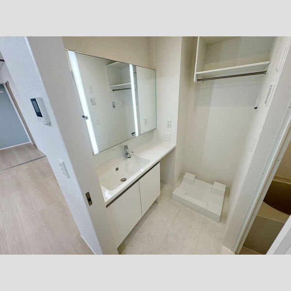 洗面所 (洗面室)