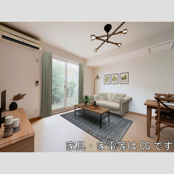 居室・リビング (LDK(イメージ))