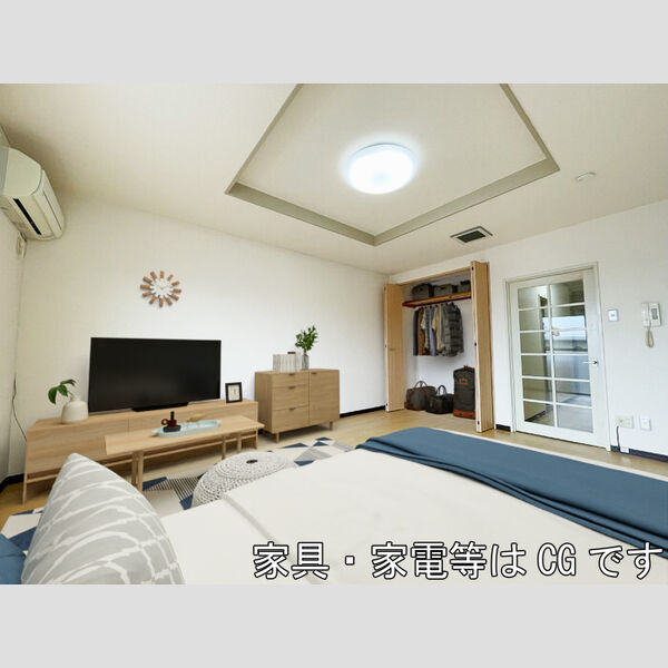 居室・リビング (洋室(イメージ))