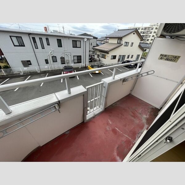 バルコニー・ベランダ (バルコニー)