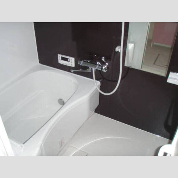 バス (カルポス安茂里201浴室)