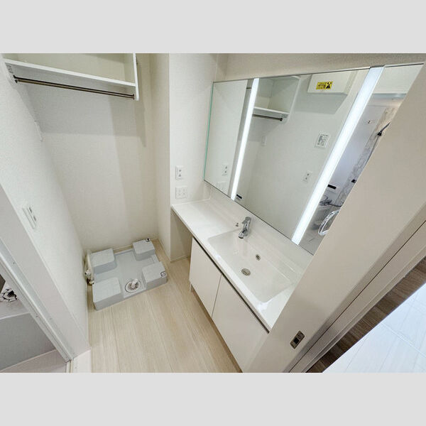 洗面所 (洗面室)