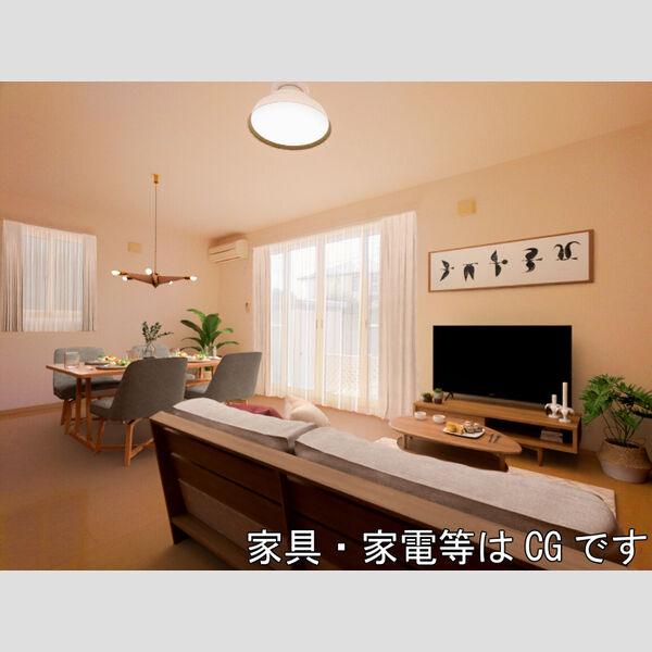 居室・リビング (LDK(イメージ))