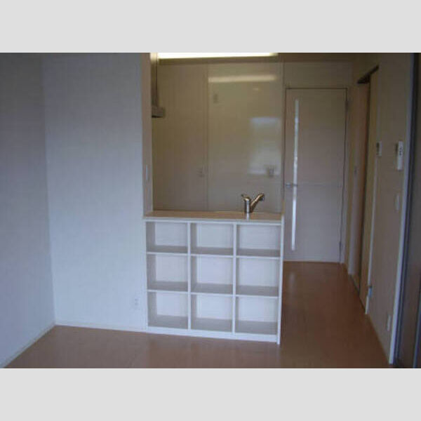 居室・リビング (B棟1Fリビング)