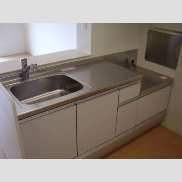 キッチン (B棟1Fキッチン)