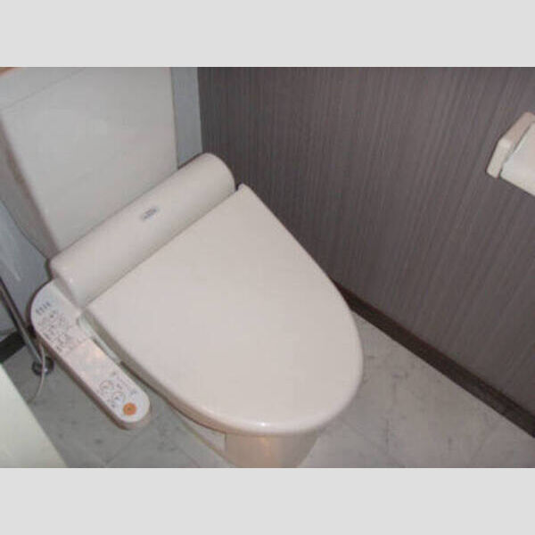 トイレ (七瀬206トイレ)