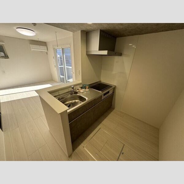 キッチン (対面キッチン)