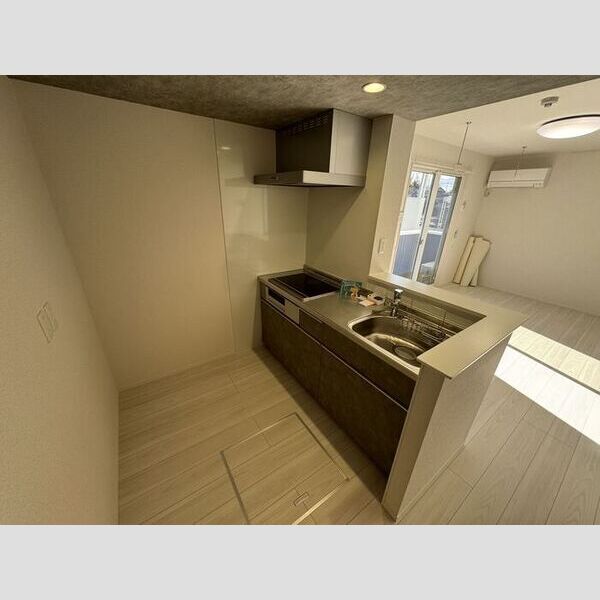 キッチン (対面キッチン)