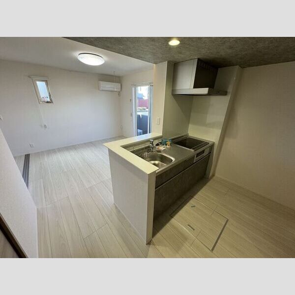 キッチン (対面キッチン)