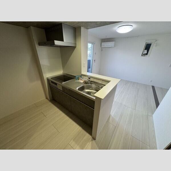 キッチン (対面キッチン)