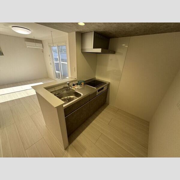 キッチン (対面キッチン)