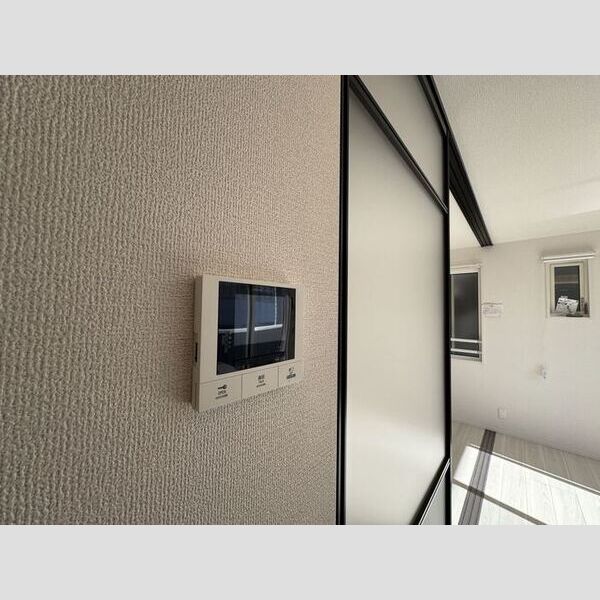 その他設備 (モニタ付インターホン)