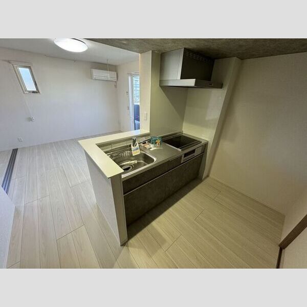 キッチン (対面キッチン)