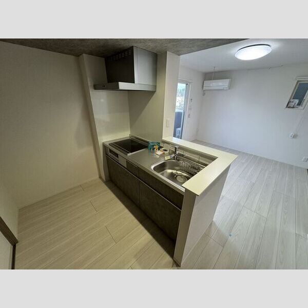 キッチン (対面キッチン)