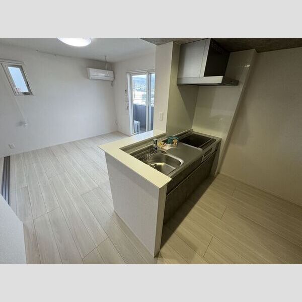 キッチン (対面キッチン)