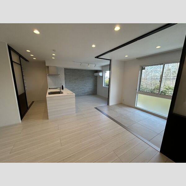 居室・リビング (リビング)