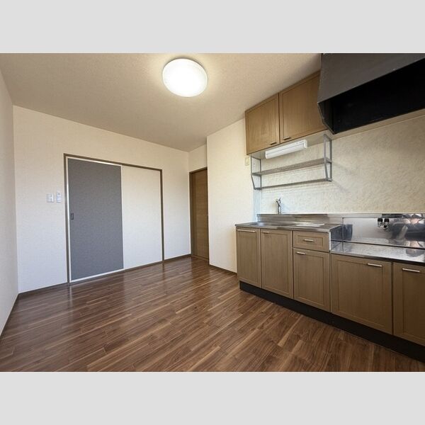 居室・リビング (DK)