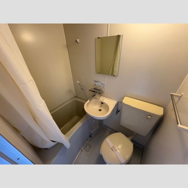 バス (3点ユニット)