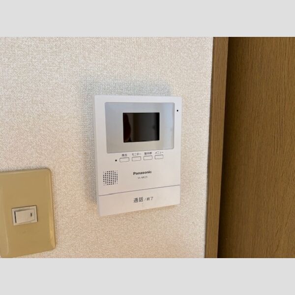 その他設備 (TVインターホン)