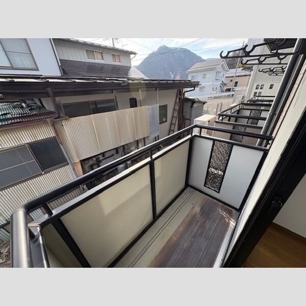 バルコニー・ベランダ (バルコニー)