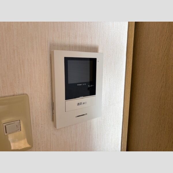 その他設備 (TVインターホン)