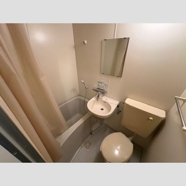 バス (3点ユニット)