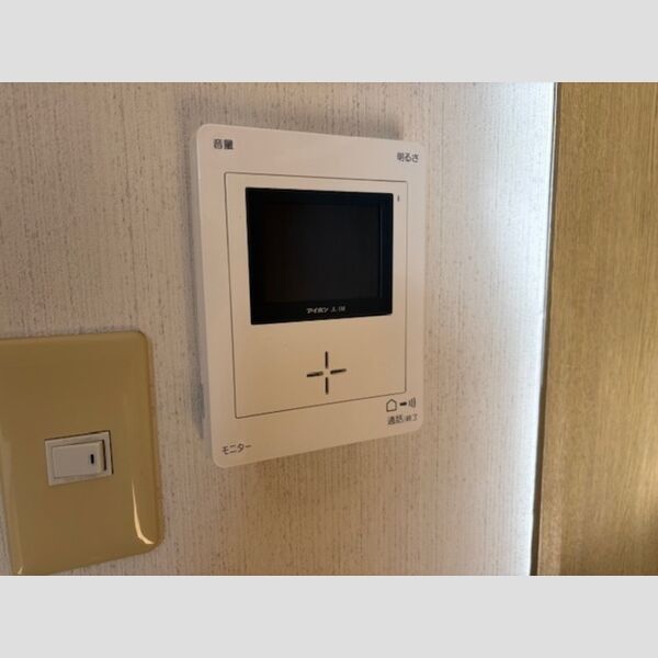 その他設備 (TVインターホン)