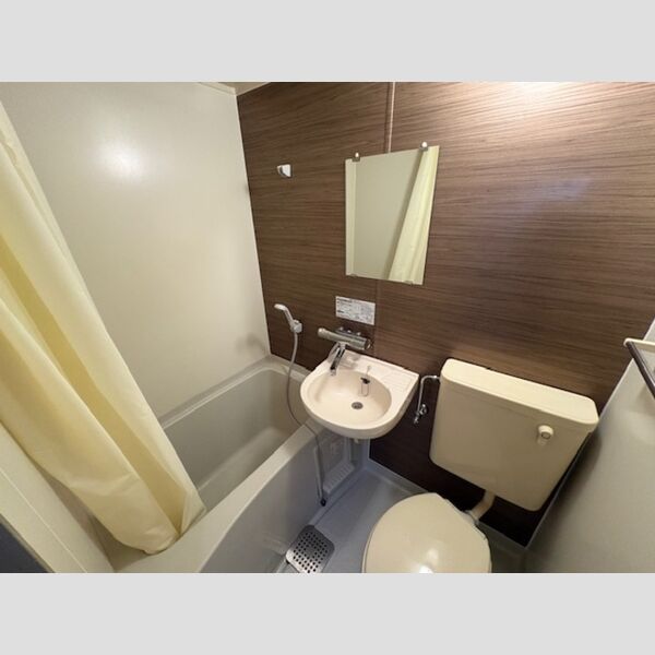 バス (3点ユニット)