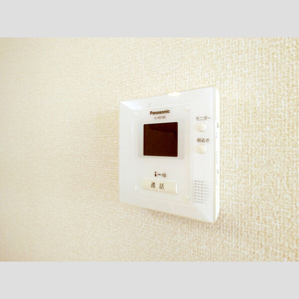 その他設備 (TVモニターフォン)