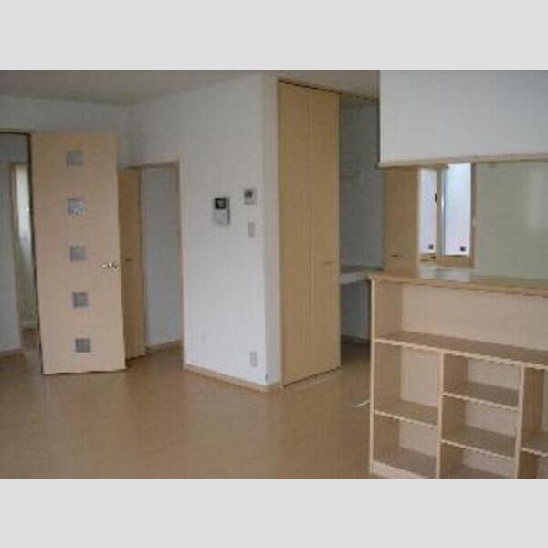 居室・リビング (ポムラフィネ LDK16帖)