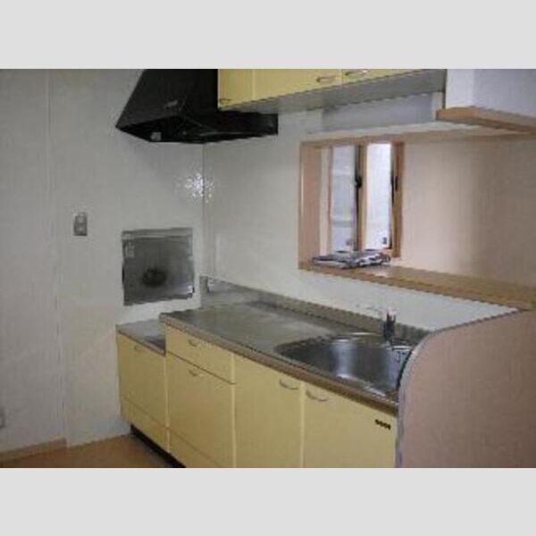 キッチン (ポムラフィネ キッチン)