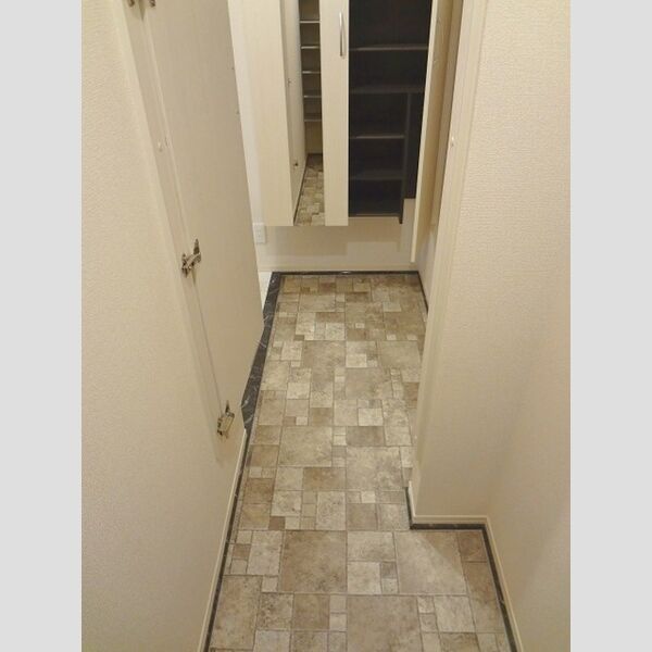 玄関 (★シューズボックス)